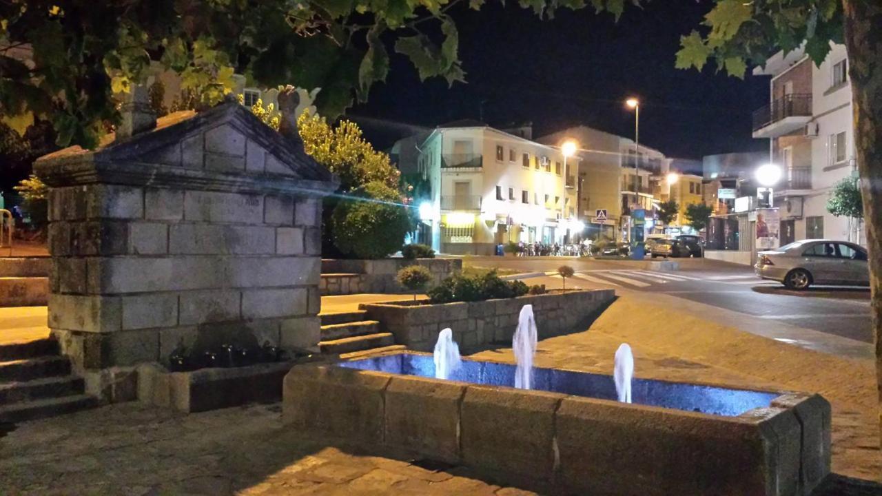 Apartamento VUT- La Deliciosa Sotillo de la Adrada Exterior foto