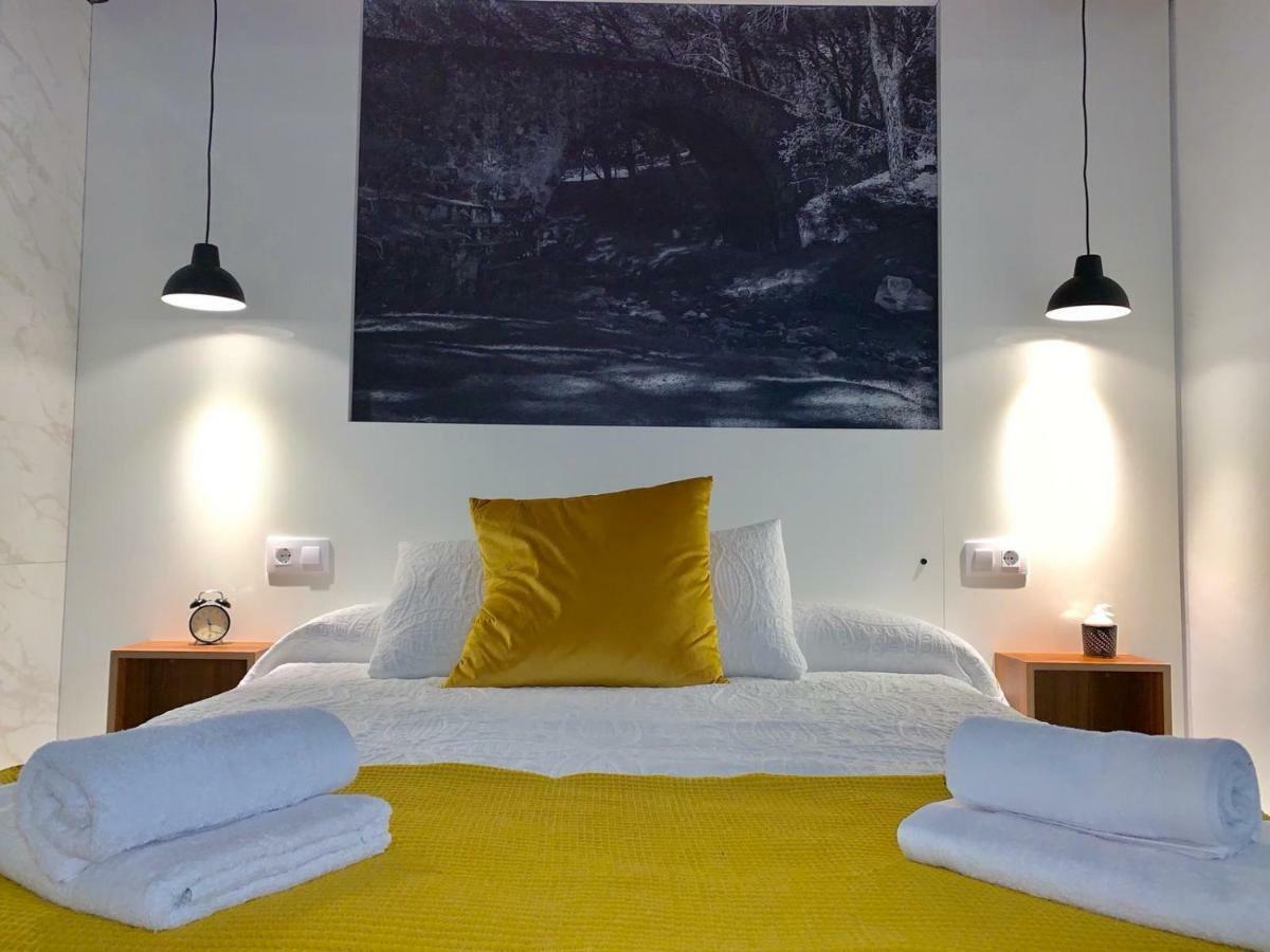 Apartamento VUT- La Deliciosa Sotillo de la Adrada Exterior foto