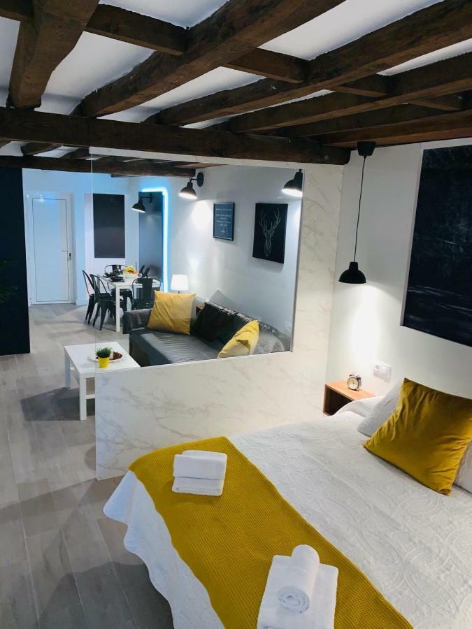 Apartamento VUT- La Deliciosa Sotillo de la Adrada Exterior foto